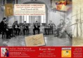 20. 01. 2019  Trieste - Lumen harmonicum, Fama Quartetto – Premiera Otteto di Archi of Karel Moore „Fram“(1904) - R. Amudsen gewidmet  